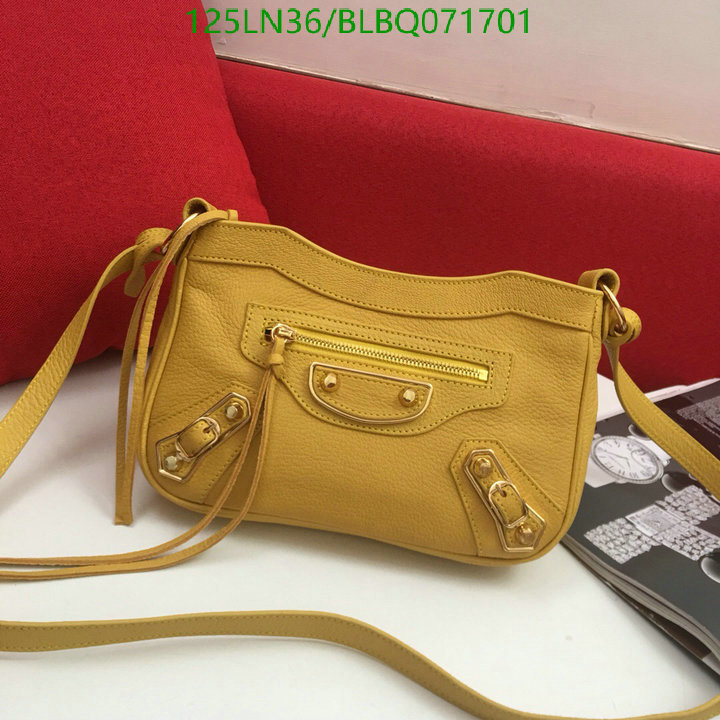 Balenciaga Bag-(4A)-Other Styles-,Code: BLBQ071701,$: 125USD