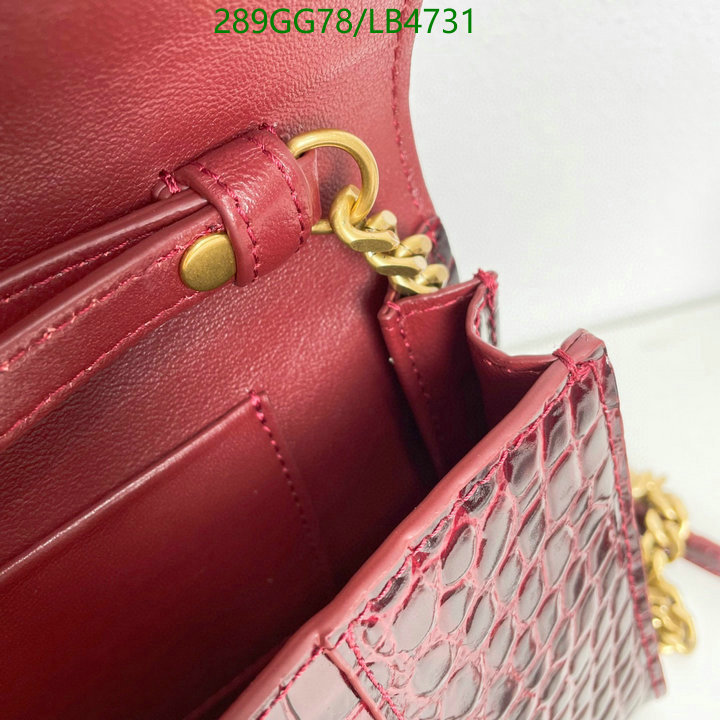 Balenciaga Bag-(Mirror)-Other Styles-,Code: LB4731,$: 289USD