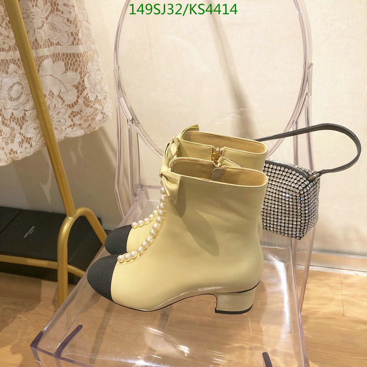 Women Shoes-Chanel,Code: KS4414,$: 149USD