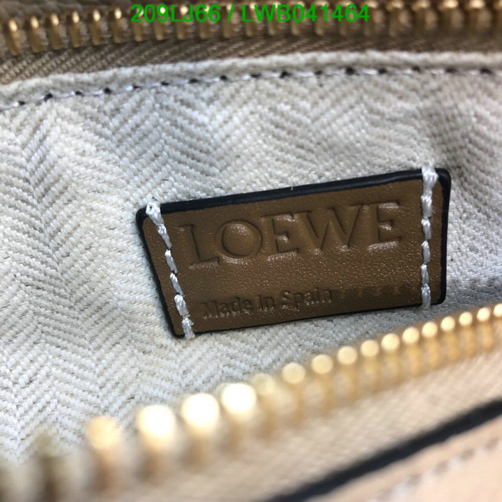 Loewe Bag-(Mirror)-Puzzle-,Code: LWB041464,$: 209USD