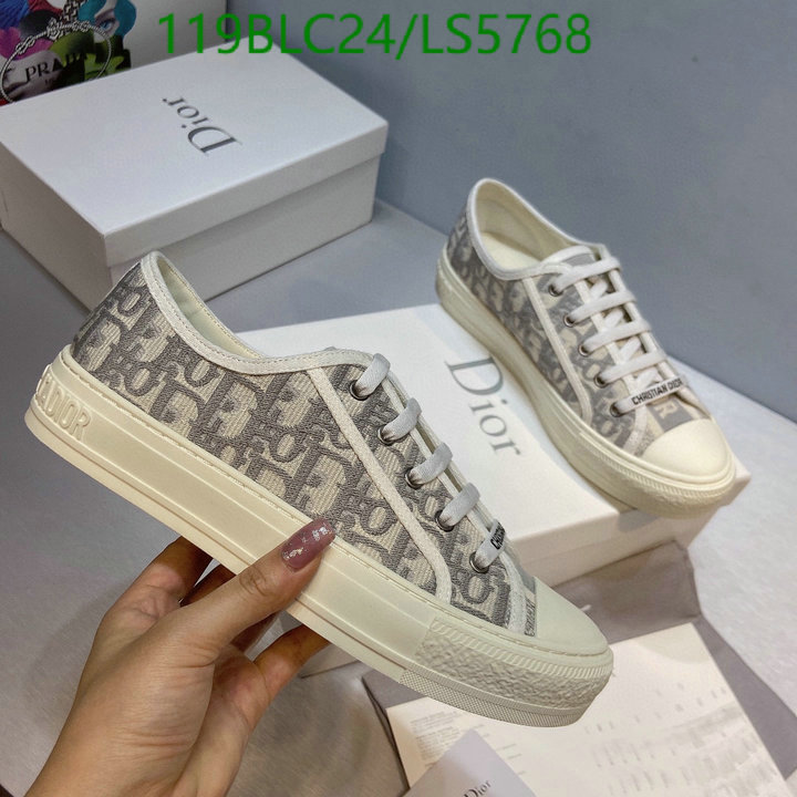 Women Shoes-Dior,Code: LS5768,$: 119USD