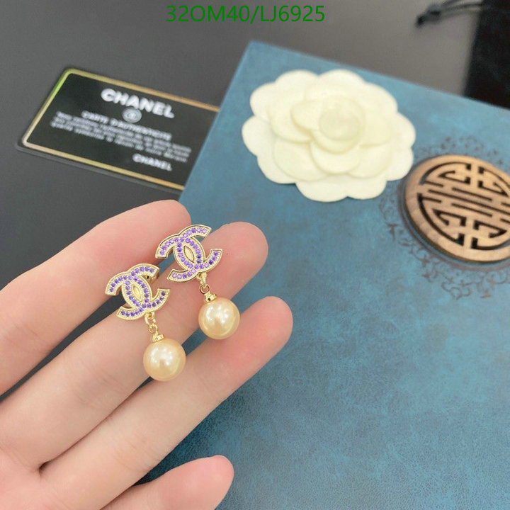 Jewelry-Chanel,Code: LJ6925,$: 32USD