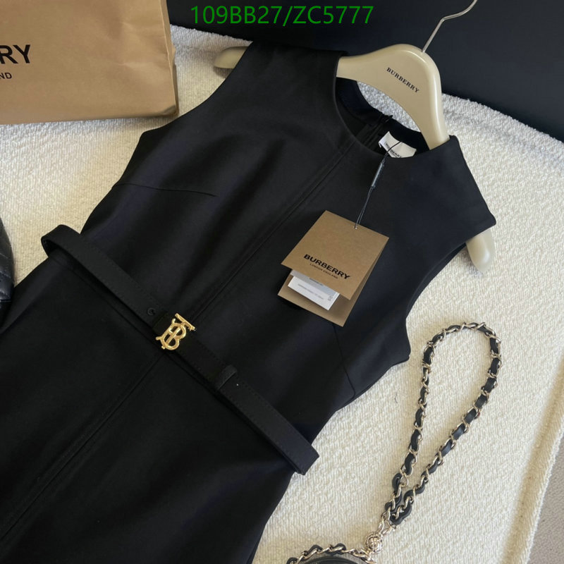 Clothing-Burberry, Code: ZC5777,$: 109USD
