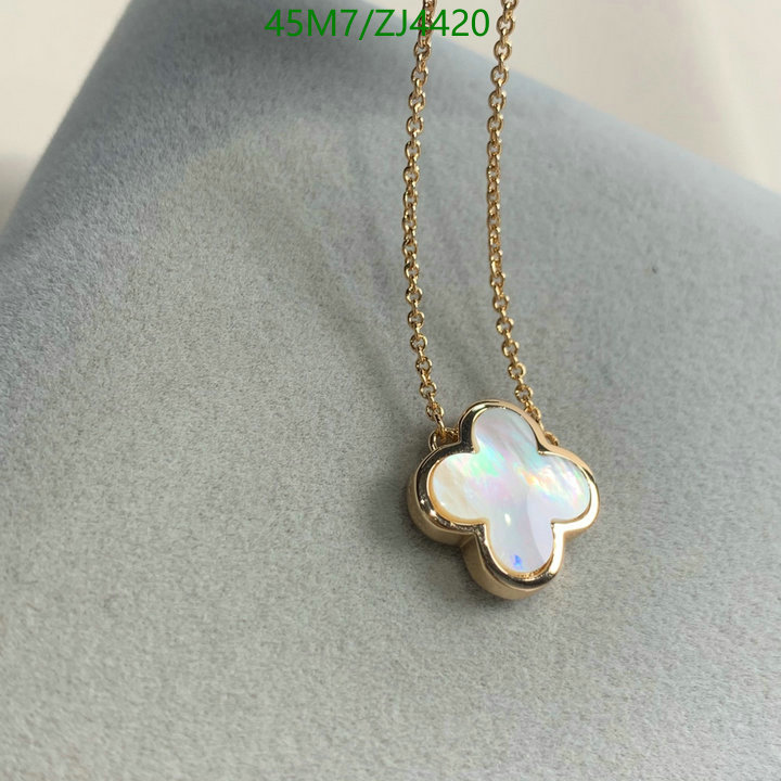 Jewelry-Van Cleef & Arpels, Code: ZJ4420,$: 45USD