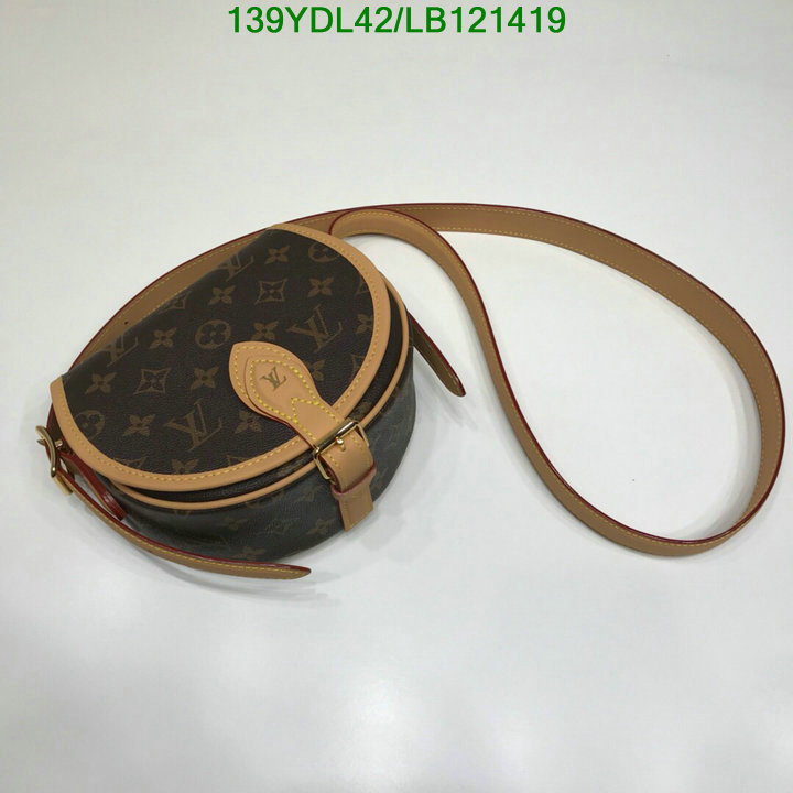 LV Bags-(Mirror)-Pochette MTis-Twist-,Code: LB121419,$: 139USD