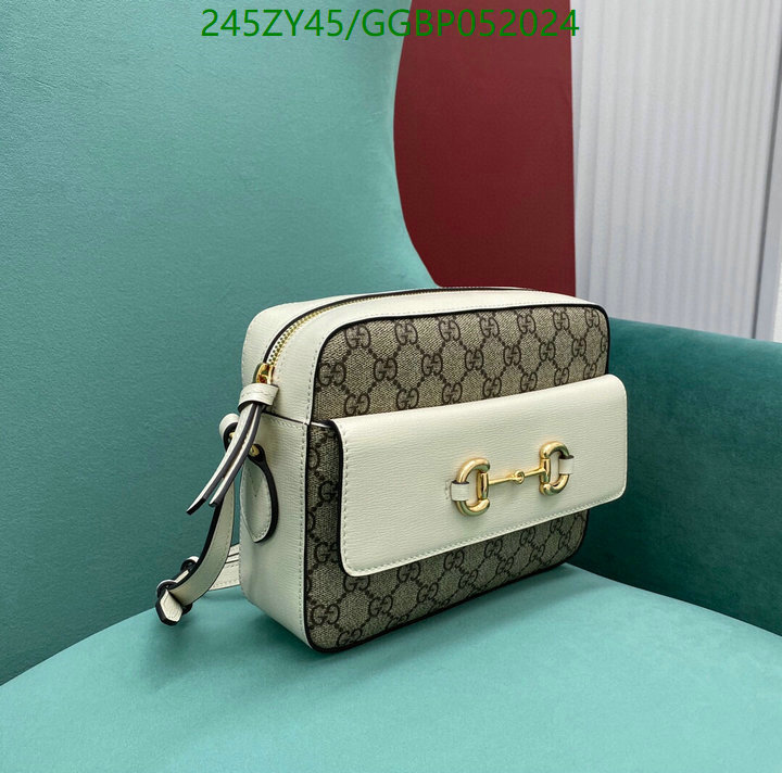 Gucci Bag-(Mirror)-Horsebit-,Code: GGBP052024,$: 245USD