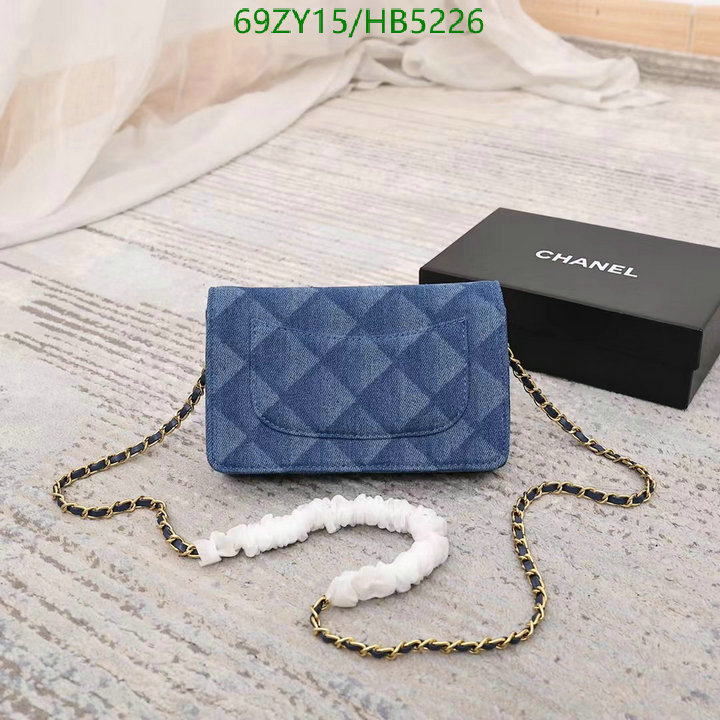 Chanel Bags ( 4A )-Diagonal-,Code: HB5226,$: 69USD