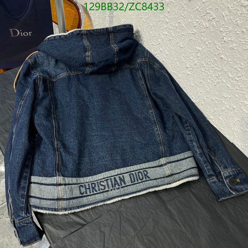 Clothing-Chanel,Code: ZC8433,$: 129USD