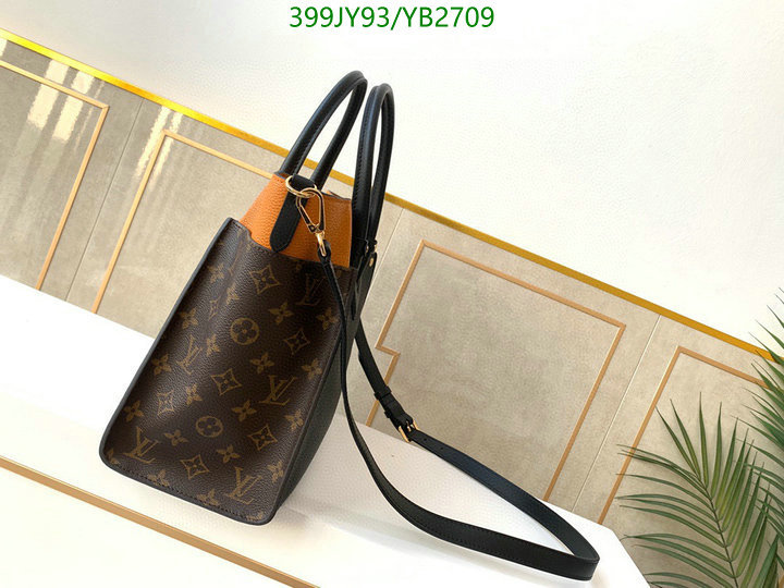 LV Bags-(Mirror)-Handbag-,Code: YB2709,$: 399USD