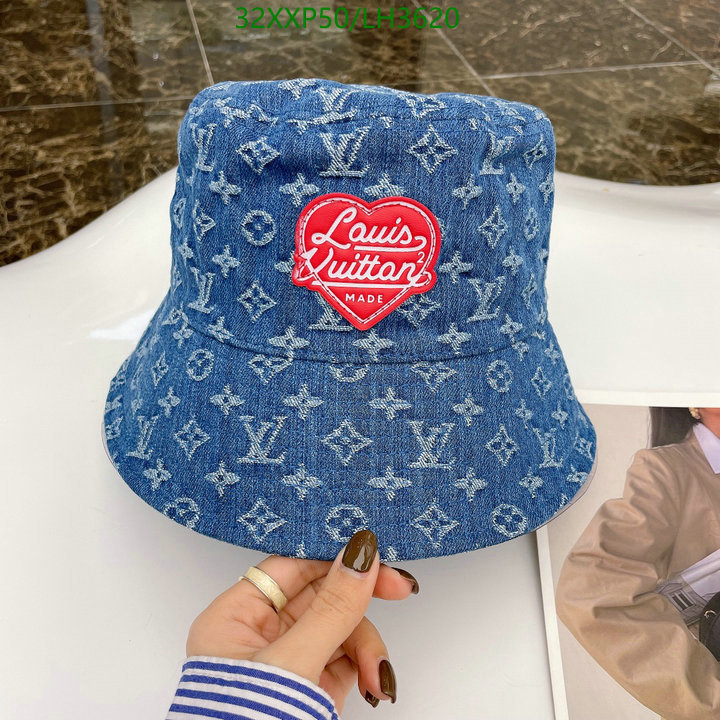 Cap -(Hat)-LV, Code: LH3620,$: 32USD