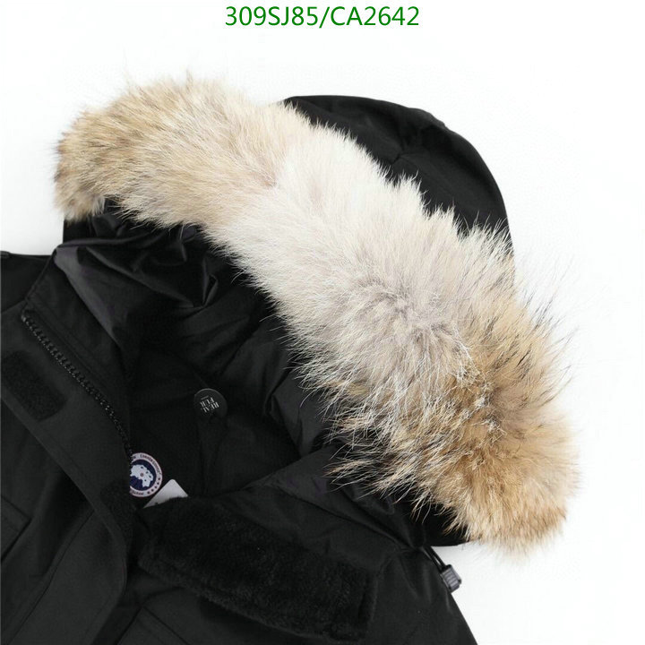 Down jacket Women-Canada Goose, Code: CA2642,$: 309USD