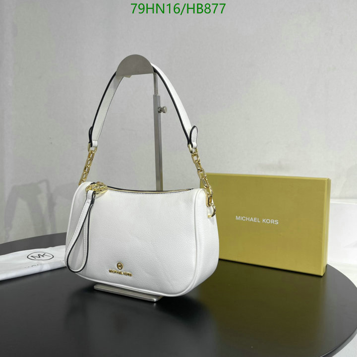 Michael Kors Bag-(4A)-Handbag-,Code: HB877,$: 79USD