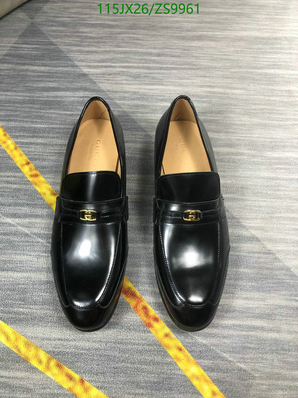 Men shoes-Gucci, Code: ZS9961,$: 115USD