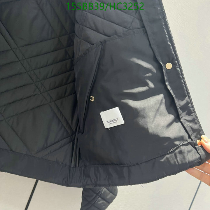 Down jacket Women-Burberry, Code: HC3252,$: 155USD