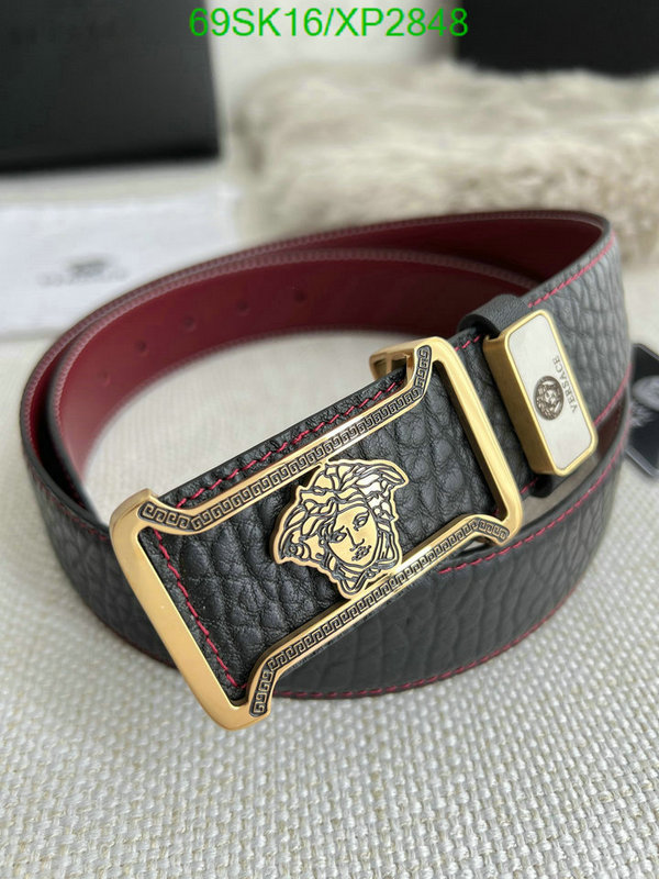 Belts-Versace, Code: XP2848,$: 69USD