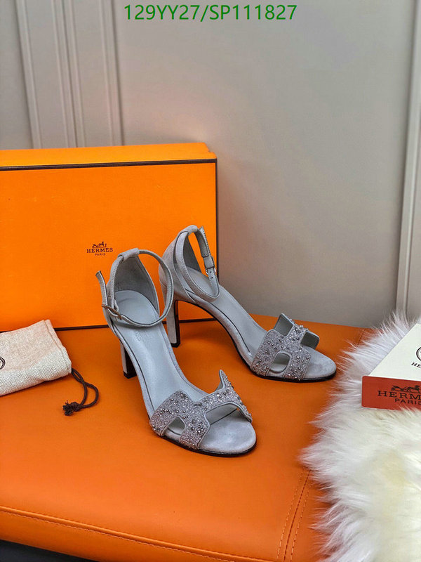 Women Shoes-Hermes,Code: SP111827,$: 129USD