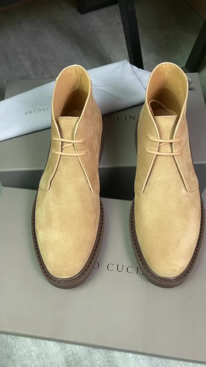 Men shoes-Brunello Cucinelli, Code: HS2952,$: 189USD