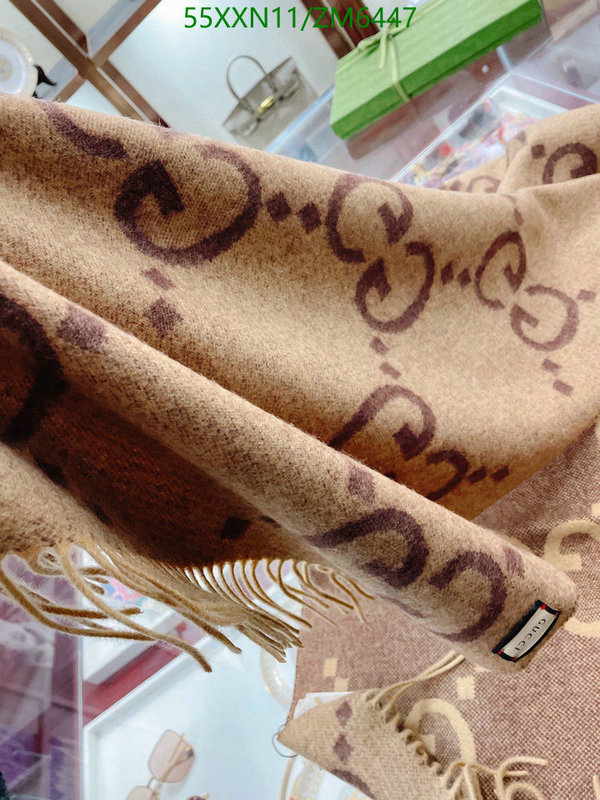 Scarf-Gucci, Code: ZM6447,$: 55USD