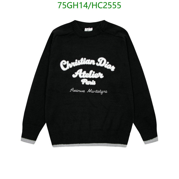 Clothing-Dior,Code: HC2555,$: 75USD