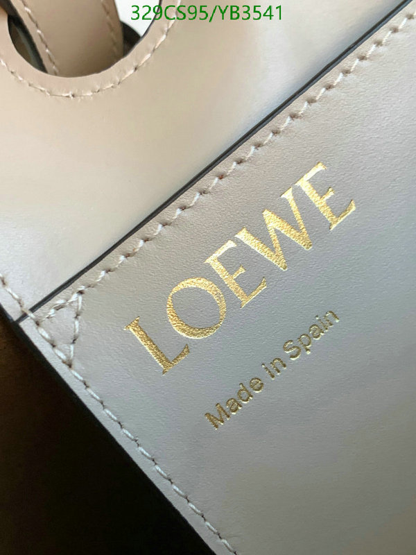 Loewe Bag-(Mirror)-Handbag-,Code: YB3541,$: 329USD