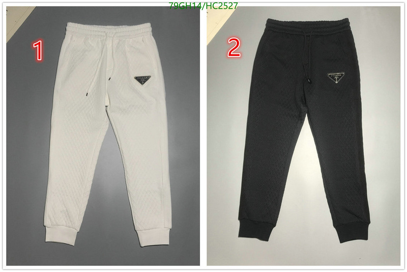 Clothing-Prada, Code: HC2527,$: 79USD