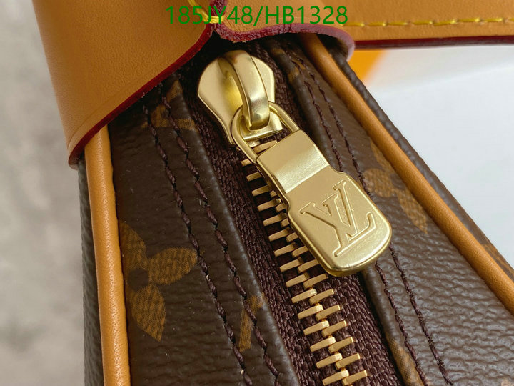 LV Bags-(Mirror)-Handbag-,Code: HB1328,$: 185USD