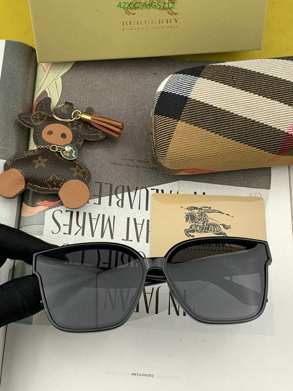 Glasses-Burberry, Code: HG5712,$: 42USD