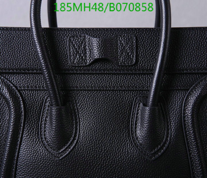 Celine Bag-(4A)-Handbag-,Code: B070858,$: 185USD