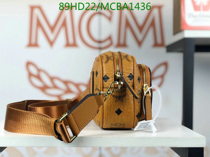 MCM Bag-(Mirror)-Diagonal-,Code: MCBA1436,$: 89USD