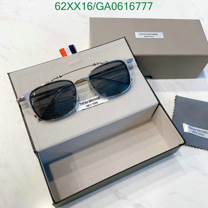 Glasses-Thom Browne, Code: GA0616777,$: 62USD