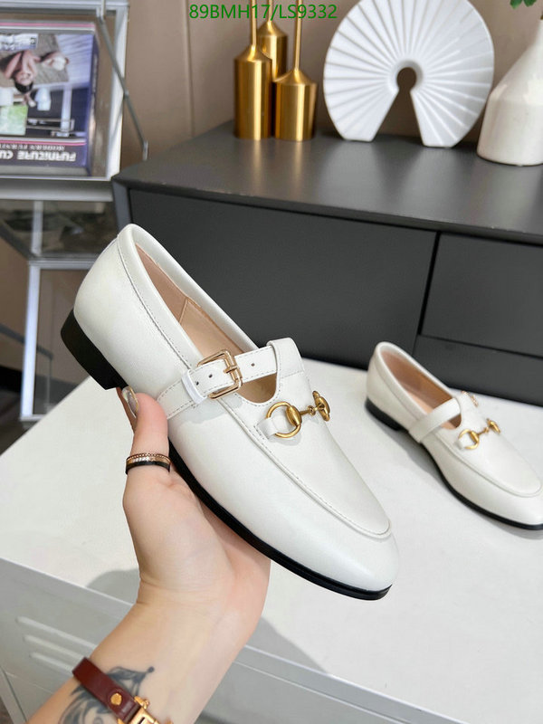 Women Shoes-Gucci, Code: LS9332,$: 89USD