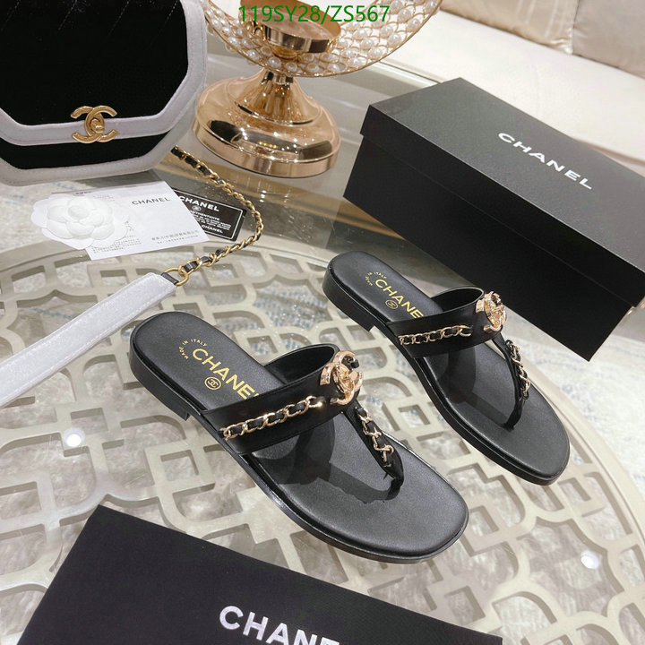 Women Shoes-Chanel,Code: ZS567,$: 119USD