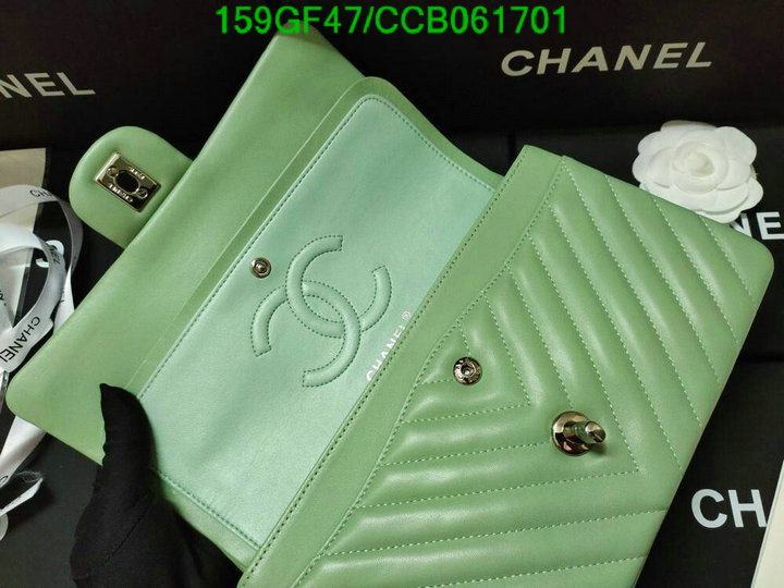 Chanel Bags -(Mirror)-Diagonal-,Code: CCB061701,$: 159USD