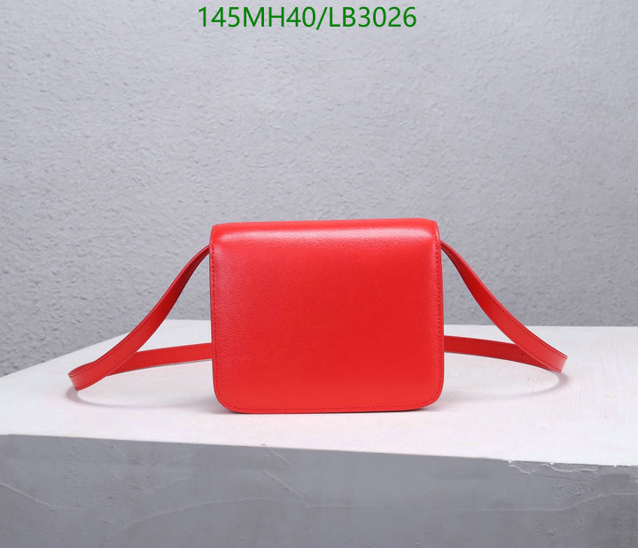 Celine Bag-(4A)-Classic Series,Code: LB3026,$: 145USD