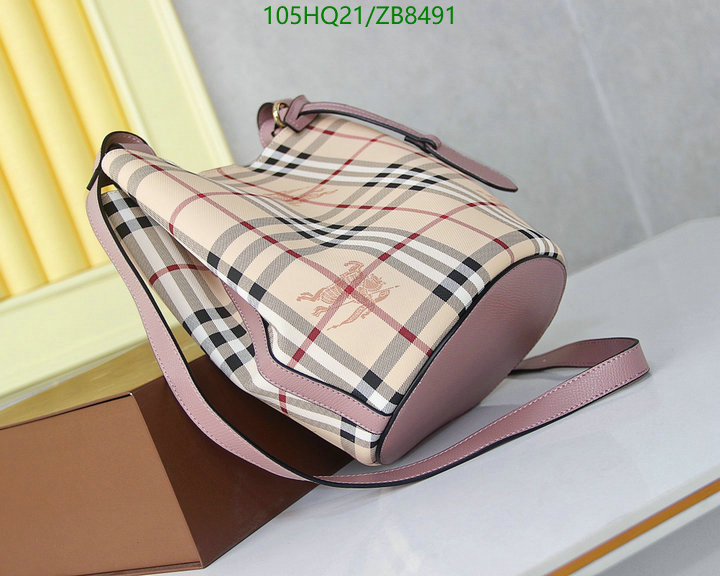 Burberry Bag-(4A)-Diagonal-,Code: ZB8491,$: 105USD