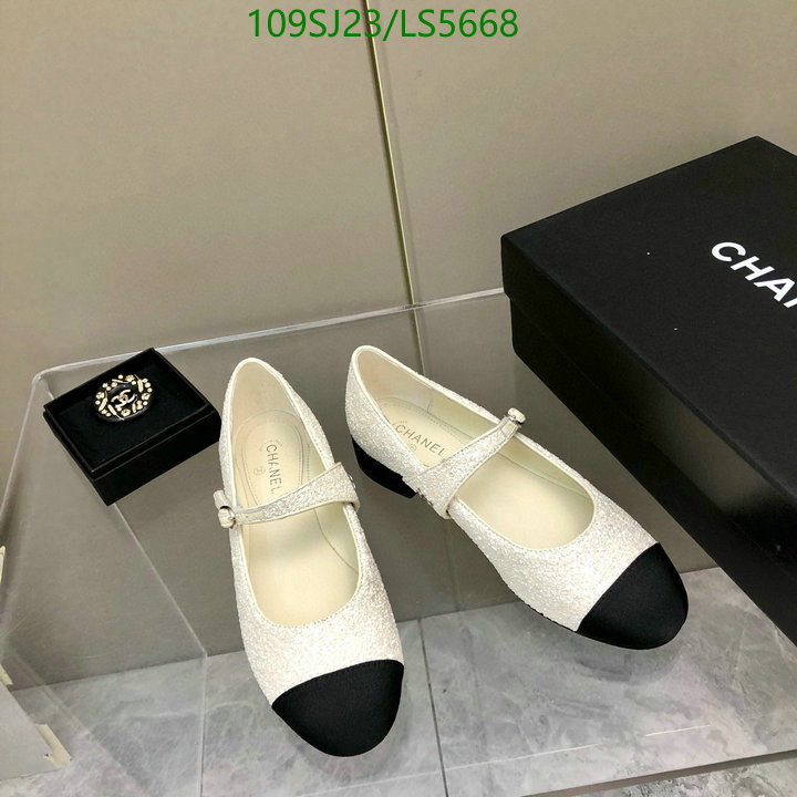 Women Shoes-Chanel,Code: LS5668,$: 109USD