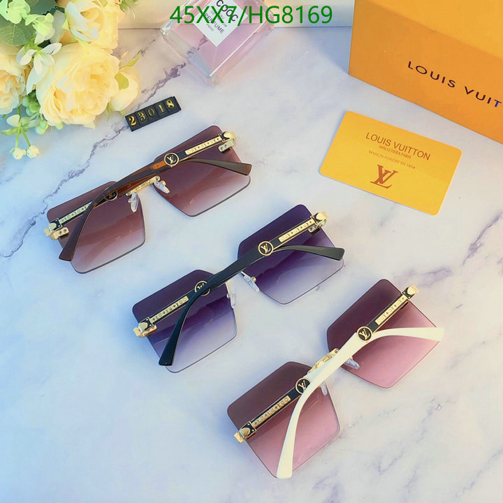 Glasses-LV, Code: HG8169,$: 45USD