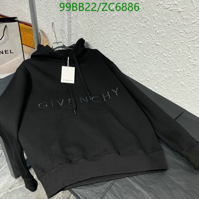 Clothing-Givenchy, Code: ZC6886,$: 99USD