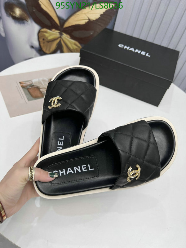 Women Shoes-Chanel,Code: LS8636,$: 95USD