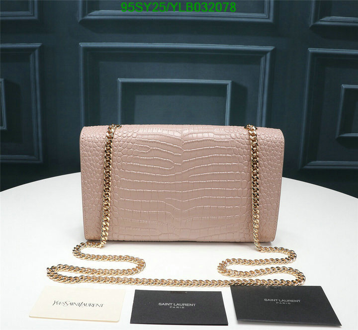 YSL Bag-(4A)-Kate-Solferino-Sunset,Code: YLB032078,$: 95USD