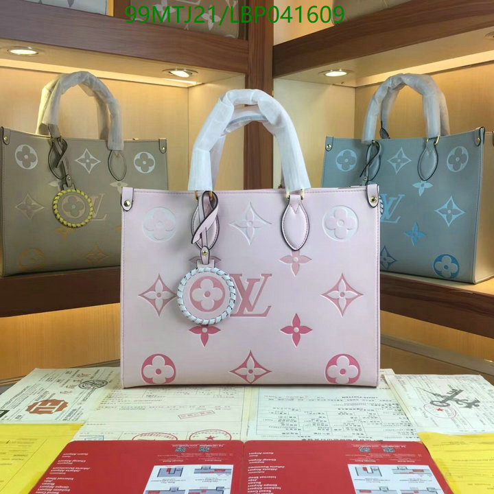 LV Bags-(4A)-Handbag Collection-,Code: LBP041609,