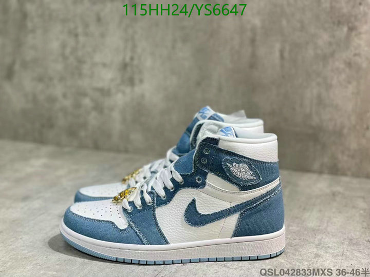 Men shoes-Nike, Code: YS6647,$: 115USD