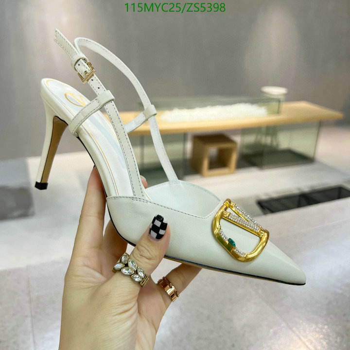 Women Shoes-Valentino, Code: ZS5398,$: 115USD