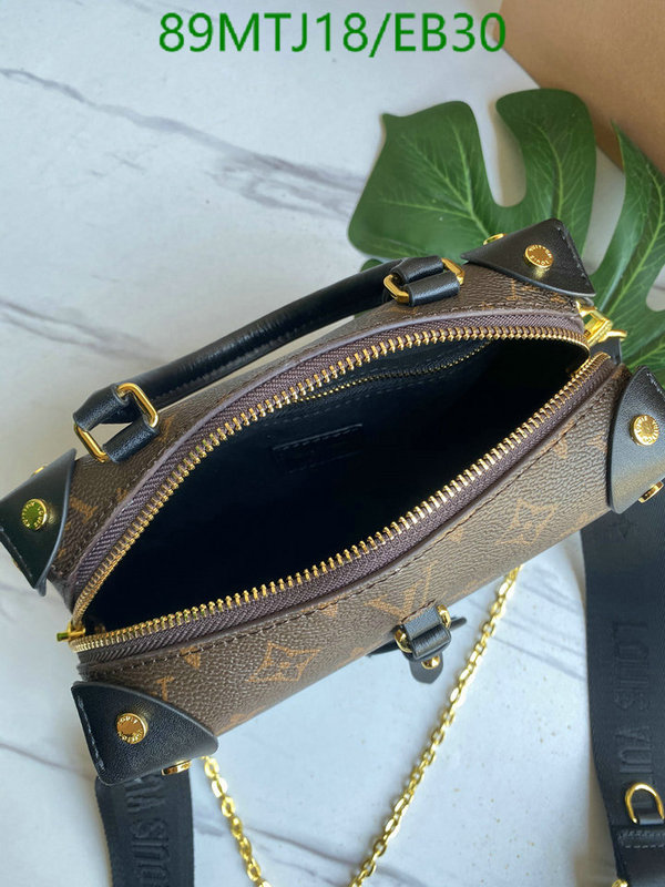 LV Bags-(4A)-Pochette MTis Bag-Twist-,Code: EB30,$: 89USD