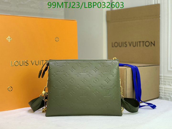 LV Bags-(4A)-Pochette MTis Bag-Twist-,Code: LBP032603,$: 99USD