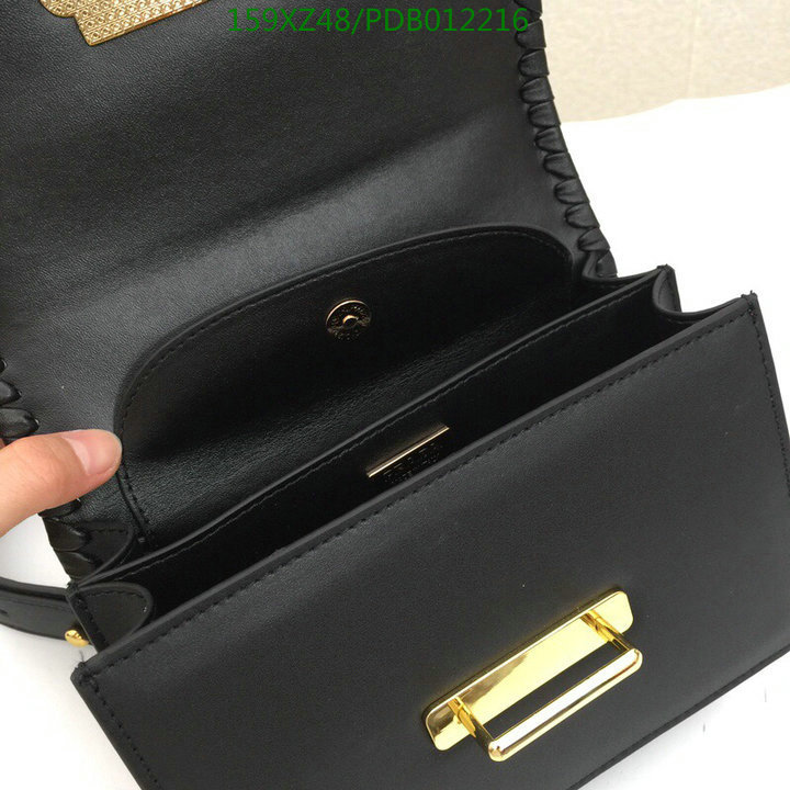 Prada Bag-(Mirror)-Diagonal-,Code: PDB012216,$:159USD