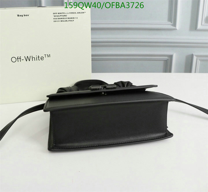 Off-White Bag-(Mirror)-Diagonal-,Code: OFBA3726,$: 159USD