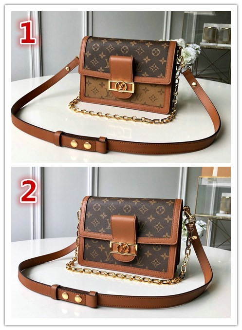 LV Bags-(Mirror)-Pochette MTis-Twist-,Code: LB112861,