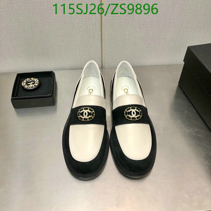 Women Shoes-Chanel,Code: ZS9896,$: 115USD