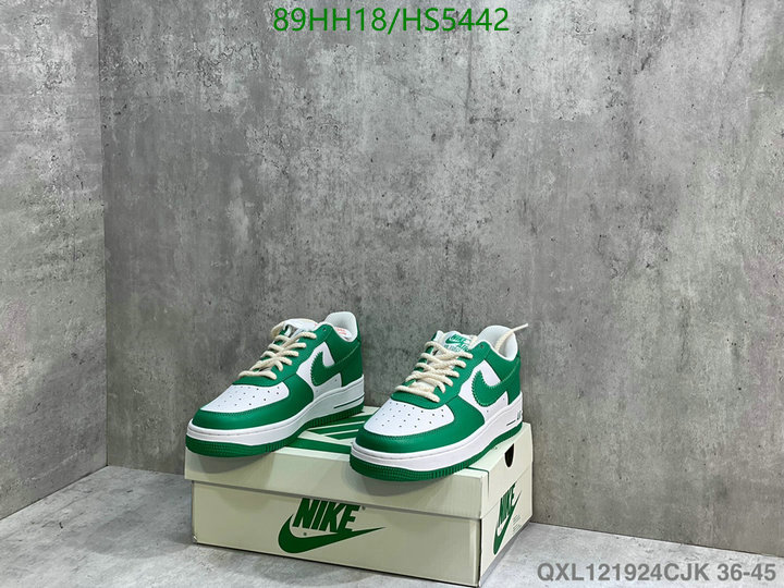 Men shoes-Nike, Code: HS5442,$: 89USD